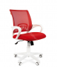 Офисное кресло CHAIRMAN 696 white
