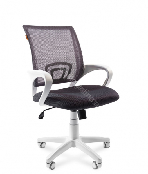 Офисное кресло CHAIRMAN 696 white