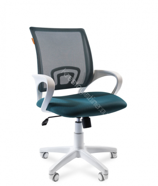 Офисное кресло CHAIRMAN 696 white