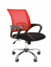 Офисное кресло CHAIRMAN 696 хром